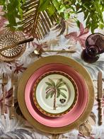 Herfstvarenvlokken voor grote tafels. - Tafelkleed - 270 cm