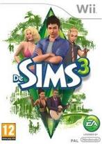 De Sims 3 [Wii], Spelcomputers en Games, Games | Nintendo Wii, Ophalen of Verzenden, Zo goed als nieuw