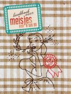 kookboek voor meisjes van 8 tot 88 | 9789057674709 | RIJST,, Boeken, Zo goed als nieuw, RIJST, Mirjam van der & DRIEL, Marcel van