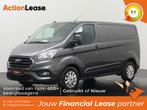 Ford Transit Custom Bestelbus L1 H1 2020 Diesel Automaat, Auto's, Ford, Automaat, Zwart, Diesel, Nieuw