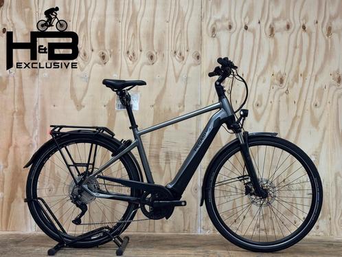 Pegasus Premio EVO 10 Lite E-Bike Shimano Deore 2021, Fietsen en Brommers, Elektrische fietsen, Zo goed als nieuw, 47 tot 51 cm