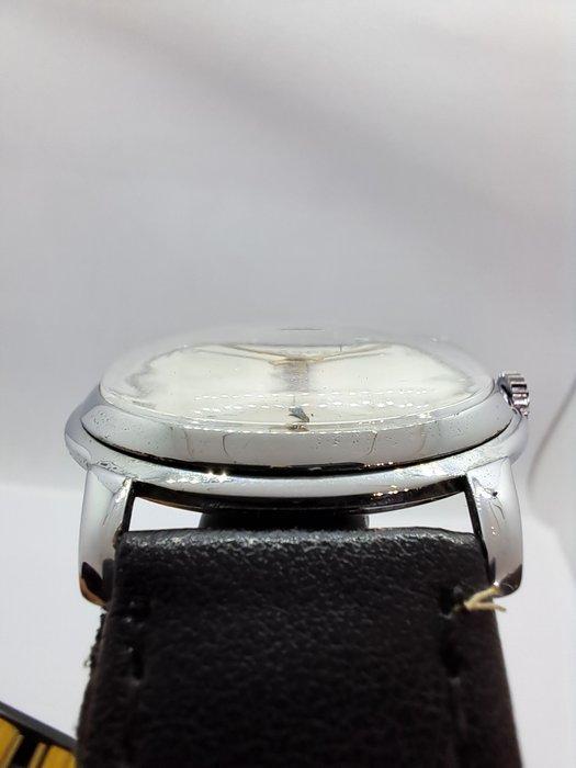 Cauny - Jumbo - La Chaux De Fonds - Ancre 15 Rubis - Zonder, Sieraden, Tassen en Uiterlijk, Horloges | Heren
