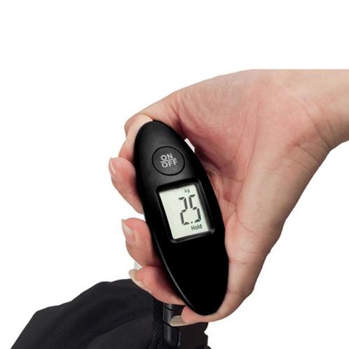 Benson Digitale bagageweegschaal - 40 kg - nauwkeurig - c..., Sieraden, Tassen en Uiterlijk, Koffers, Nieuw, Ophalen of Verzenden