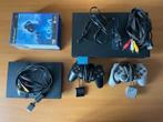 2 Sony Playstation 2 (PS2) - Console met Games (5)