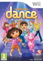 Nickelodeon Dance (Nintendo Wii), Gebruikt, Verzenden