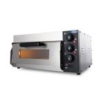 Pizza Oven - 1 Pizza Ø 40 cm, Verzenden, Nieuw in verpakking, Ovens, Magnetrons en Steamers
