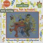 Sesamstraat - Hoera het is feest! 9789086511884, Verzenden, Gelezen
