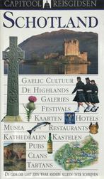 CAPITOOL REISGIDS SCHOTLAND 9789041018397 Juliet Clough, Boeken, Verzenden, Zo goed als nieuw, Juliet Clough
