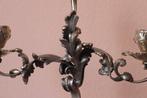 Kandelaber - Zilver - Candelaber Zilver 800, Antiek en Kunst, Antiek | Goud en Zilver