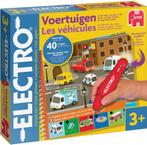 Electro Wonderpen - Voertuigen | Jumbo - Educatieve spellen, Kinderen en Baby's, Speelgoed | Educatief en Creatief, Nieuw, Verzenden