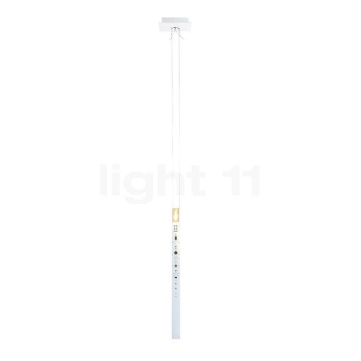 Ingo Maurer One New Flame, wit (Hanglampen, Binnenlampen), Huis en Inrichting, Lampen | Hanglampen, Nieuw, Verzenden