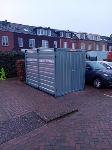 Opslagcontainer huren Wassenaar aan huis beschikbaar voor biedingen