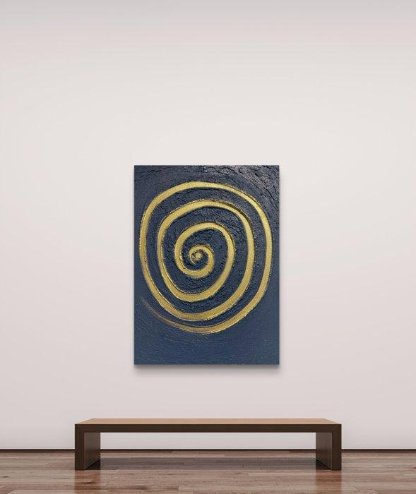 LeeJaimy - Soul Orbit, Antiek en Kunst, Kunst | Schilderijen | Modern
