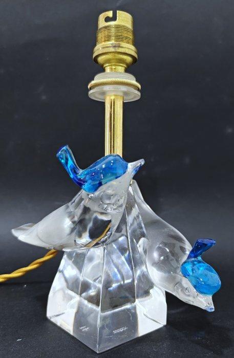 Lalique - Lamp - Pimlico - Kristal, Antiek en Kunst, Curiosa en Brocante