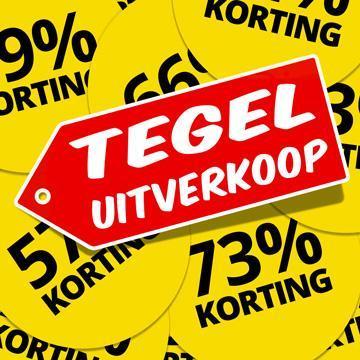 Online Outlet: A-kwaliteit tegels voor extreem lage prijzen!, Doe-het-zelf en Verbouw, Tegels, 40 tot 60 cm, 40 tot 60 cm, 10 m² of meer