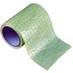 Zeilreparatietape Kevlar Transparant - 75mm x 1,5 mtr, Watersport en Boten, Ophalen of Verzenden, Nieuw, Zeilboot of Motorboot