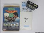 Colecovision - Coleco - Super Action Football, Spelcomputers en Games, Verzenden, Gebruikt