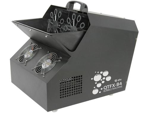 Qtx QTFX-B4 Bubble Machine, Muziek en Instrumenten, Dj-sets en Draaitafels, Nieuw, Overige merken, Verzenden