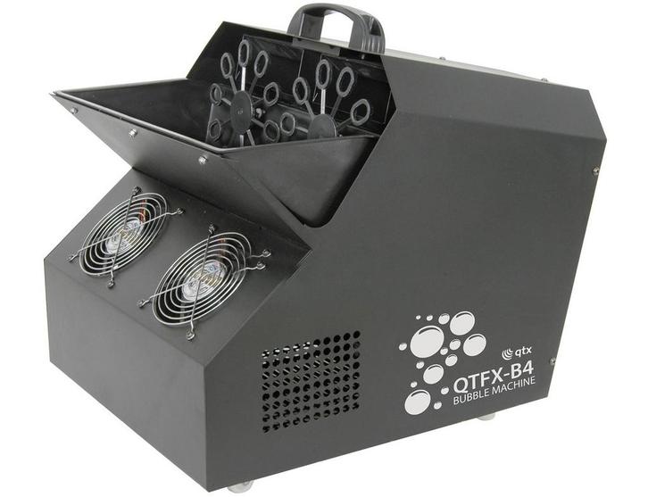 Qtx QTFX-B4 Bubble Machine, Muziek en Instrumenten, Dj-sets en Draaitafels, Nieuw, Overige merken, Verzenden
