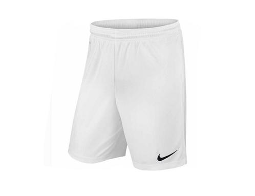 Nike - Park II Knit Short Junior - Park Broekjes - 152 - 158, Sport en Fitness, Voetbal