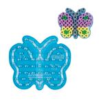 Hama strijkkralenbordje maxi vlinde van €2,25 voor €1,80, Ophalen of Verzenden, Nieuw