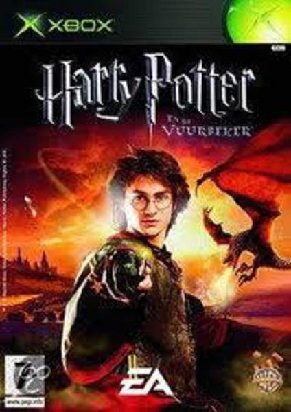 (Xbox) Harry Potter and the Goblet of Fire Xbox 360, Spelcomputers en Games, Games | Xbox 360, 1 speler, Zo goed als nieuw, Vanaf 7 jaar