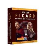 (Pre-order) Star Trek: Picard Murder Mystery Game Murder..., Verzenden, Zo goed als nieuw