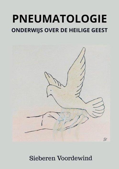 9789465015538 PNEUMATOLOGIE Sieberen Voordewind, Boeken, Studieboeken en Cursussen, Nieuw, Verzenden