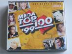 Het Beste uit de Mega Top 100 99 (2 CD), Cd's en Dvd's, Cd's | Verzamelalbums, Verzenden, Nieuw in verpakking
