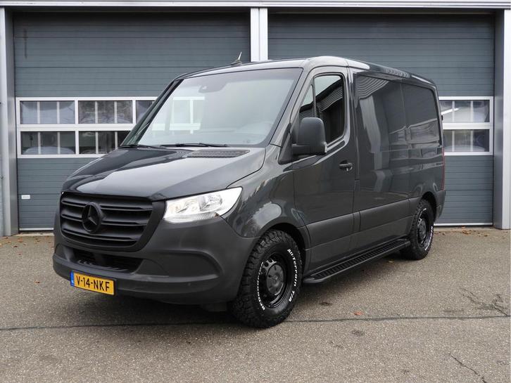 Zakelijke Lease |  Mercedes-Benz Sprinter 316 2.2 CDI L1H1 A, Auto's, Bestelauto's, Lease, Automaat, Overige kleuren, Mercedes-Benz