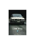 1976 BMW 3.0SI BROCHURE ENGELS (USA), Boeken, Nieuw, BMW, Author
