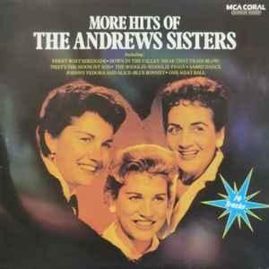 LP gebruikt - The Andrews Sisters - More Hits Of The Andr..., Cd's en Dvd's, Vinyl | Pop, Zo goed als nieuw, Verzenden