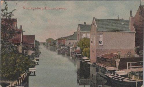 NUMANSDORP - Binnenhaven, Verzamelen, Ansichtkaarten | Nederland, Verzenden