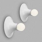 Artemide - Vico Magistretti - Lamp (2) - teti - Plastic