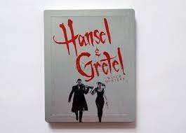 Hansel and Gretel Witch Hunters (blu-ray plus dvd, Cd's en Dvd's, Blu-ray, Zo goed als nieuw, Ophalen of Verzenden