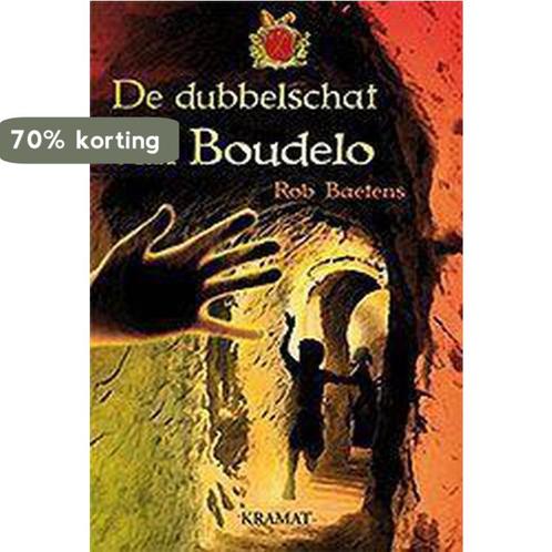 De dubbelschat van Boudelo 9789462420335 Rob Baetens, Boeken, Kinderboeken | Jeugd | 10 tot 12 jaar, Zo goed als nieuw, Verzenden