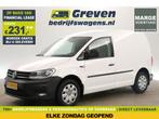 Volkswagen Caddy 2.0 TDI L1H1 MARGE! Airco Cruise €231pm, Auto's, Volkswagen, Wit, Nieuw, Handgeschakeld
