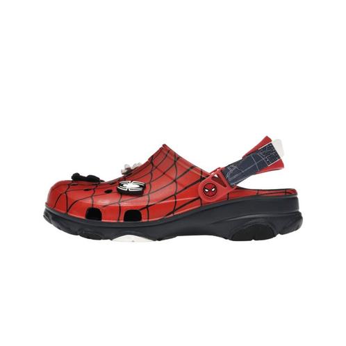 Crocs Classic All-Terrain Clog Marvel Spider-man - 38-39, Kleding | Dames, Schoenen, Sneakers of Gympen, Nieuw, Verzenden