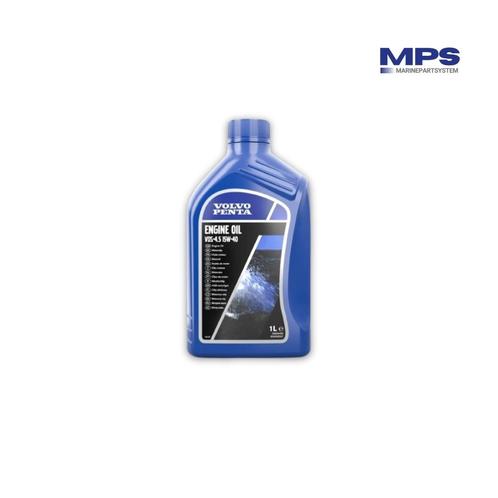Volvo Penta VDS-4.5 Engine Oil 15W40, Watersport en Boten, Accessoires en Onderhoud, Ophalen of Verzenden