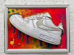 Alvin Silvrants (1979) - Nike Air Force 1 3D sneaker art in