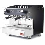 Diamond Koffiemachine | 2 Groepen | Half Automatisch | Zwart, Ophalen of Verzenden