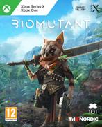 Biomutant (Xbox One), Spelcomputers en Games, Spelcomputers | Xbox One, Verzenden, Gebruikt