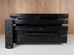 Yamaha - RX-V630RDS Receiver + CDX-496 CD Player Stereoset, Nieuw