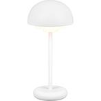 LED Tafellamp met Oplaadbare Batterijen - Trion Berna - 2W -, Huis en Inrichting, Ophalen of Verzenden, Nieuw, Kunststof