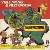 LP gebruikt - Vuile Mong &amp; Vieze Gasten - Bommerskonten, Cd's en Dvd's, Vinyl | Overige Vinyl, Zo goed als nieuw, Verzenden