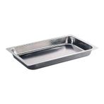 Matfer Bourgeat RVS GN1/1 braadslede 5,5cm diep, Huis en Inrichting, Keuken | Keukenbenodigdheden, Verzenden, Nieuw