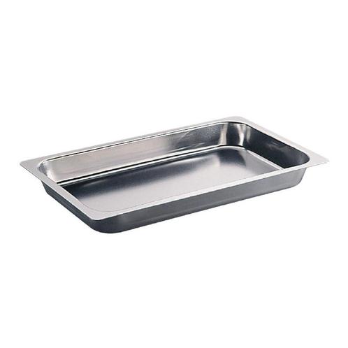 Matfer Bourgeat RVS GN1/1 braadslede 5,5cm diep, Huis en Inrichting, Keuken | Keukenbenodigdheden, Verzenden
