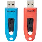 SanDisk Ultra 64GB USB 3.0 Flash Drive 130MB/s, Computers en Software, USB Sticks, Ophalen of Verzenden, Nieuw, Overige merken