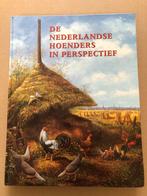 Geschiedenis v/d Nederlandse Hoendersoorten + plakplaatjes, Boeken, Dieren en Huisdieren, Ophalen of Verzenden, Gelezen, Pluimvee