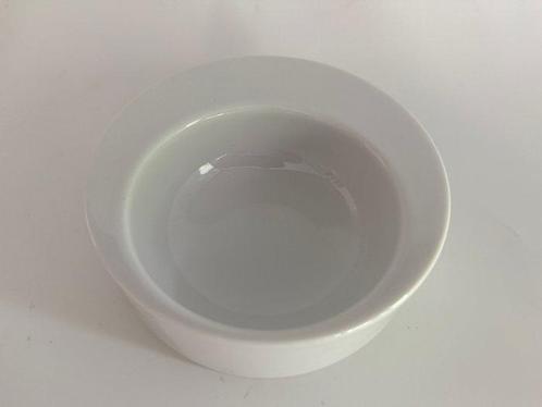 Rosenthal - Enzo Mari - Asbak - Porselein - wit 12 cm, Antiek en Kunst, Antiek | Glas en Kristal